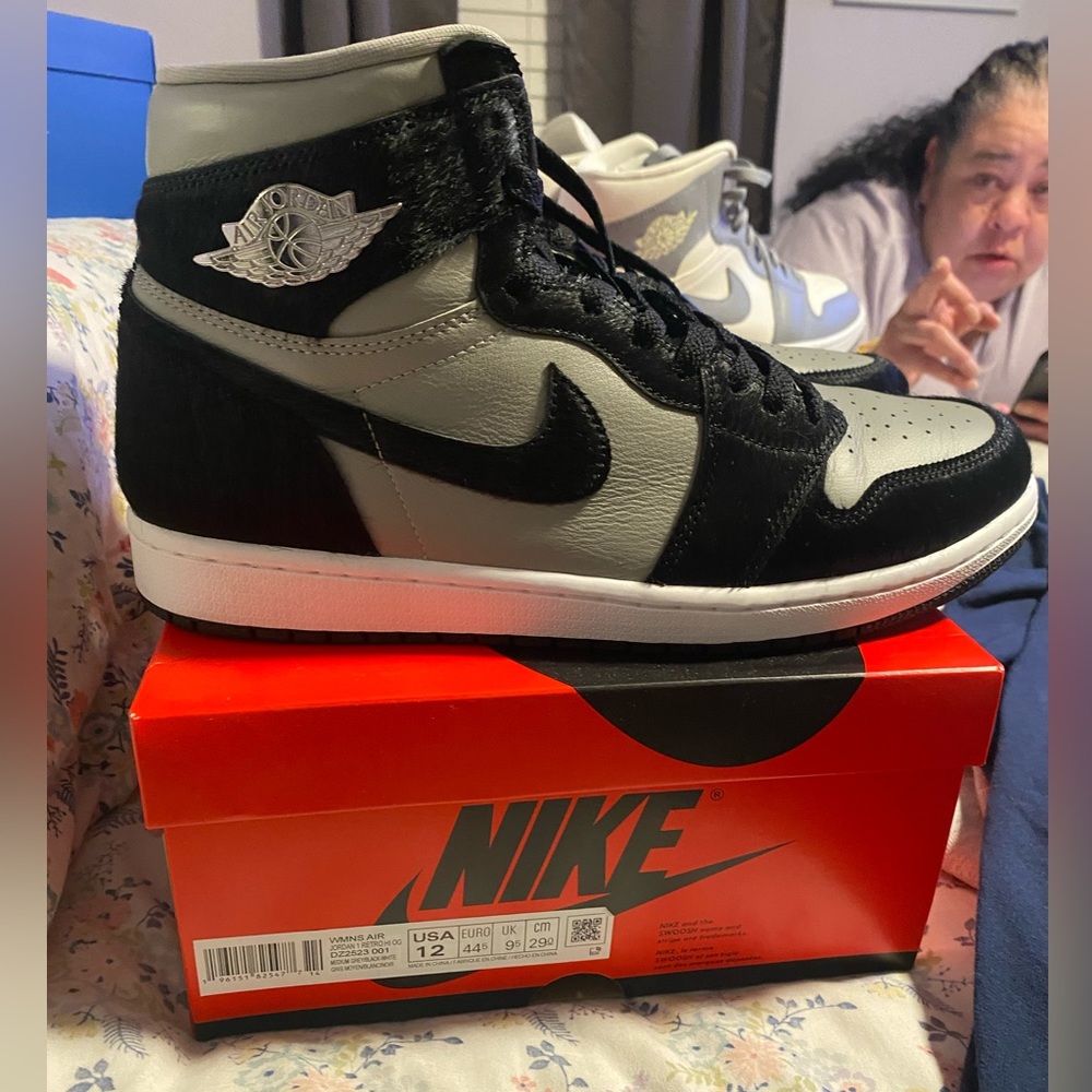 2022
Wmns Air Jordan 1 Retro High OG 'Twist 2.0'